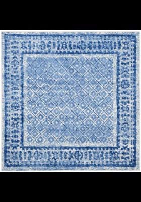 Safavieh ADR110D Silver Blue