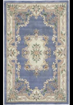 Rugs America 510-208 Light Blue