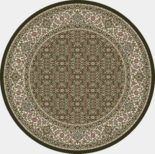 Dynamic Rugs 57011 3263 Black Ivory