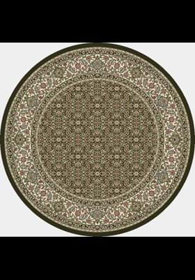 Dynamic Rugs 57011 3263 Black Ivory