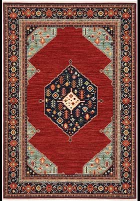Oriental Weavers 5503M Red