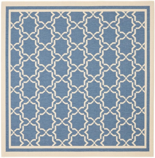 Safavieh CY6916-243 Blue Beige