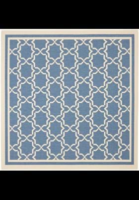 Safavieh CY6916-243 Blue Beige