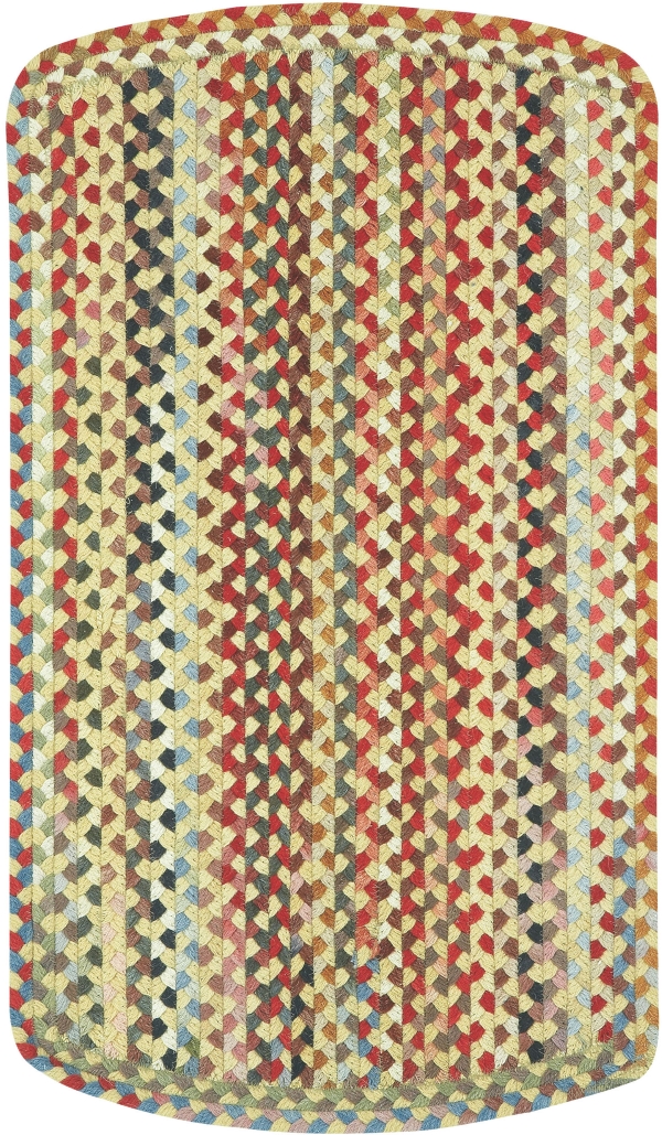 Capel St Johnsbury Wheat Tailored Rectangle