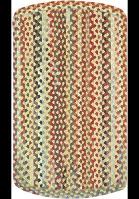 Capel St Johnsbury Wheat Tailored Rectangle