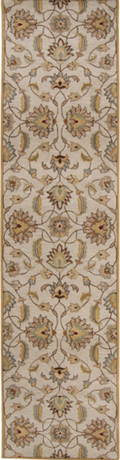 Surya CAE-1029 Ivory Gold