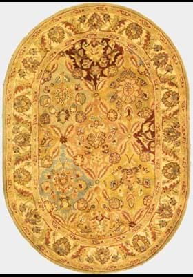 Safavieh CL388A Multi Ivory