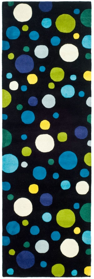 Safavieh SOH753B Blue Multi