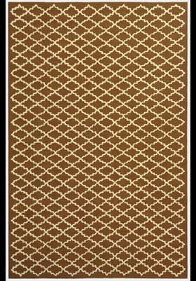 Safavieh NPT211C Chocolate Ivory