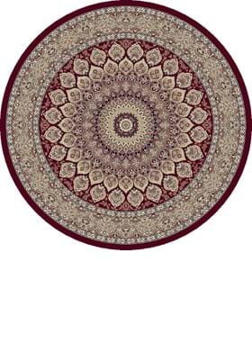 Dynamic Rugs 57090 1484 Red