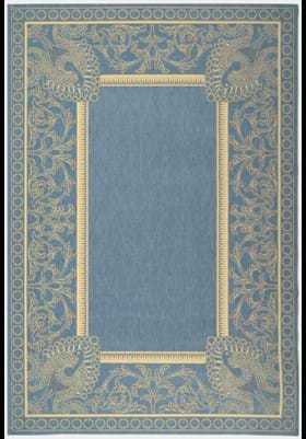Safavieh CY2965 3103 Blue Natural
