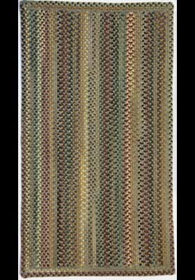 Capel Sherwood Forest LightBlue VerticalStripeRectan