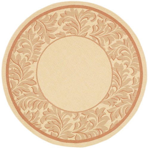 Safavieh CY2666 3201 Natural Terracotta