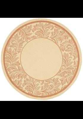 Safavieh CY2666 3201 Natural Terracotta