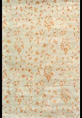 Safavieh SOH418C Light Green Rust