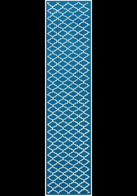 Safavieh NPT211B Indigo Ivory