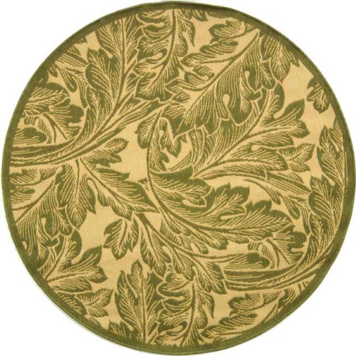 Safavieh CY2996 1E01 Natural Olive