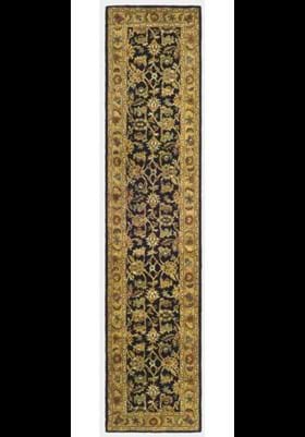Safavieh CL758B Black Gold