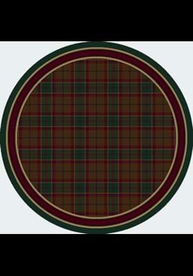 Milliken Magee Tartan 7323 Emerald 11000