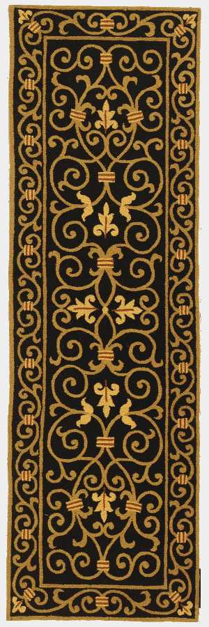 Safavieh HK11A Black