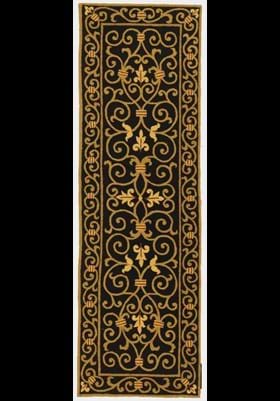 Safavieh HK11A Black