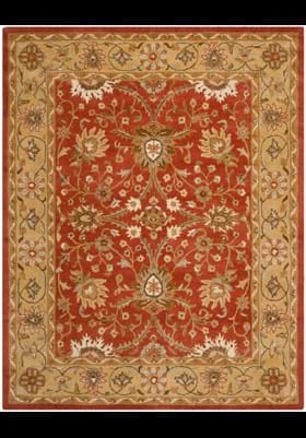 Safavieh AT249C Rust Gold