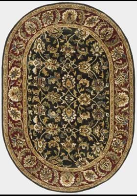 Safavieh CL758P Dark Olive Red