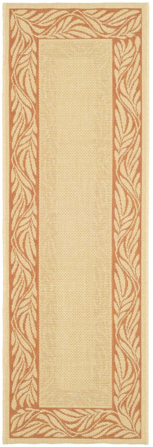 Safavieh CY1551 3201 Natural Terracotta