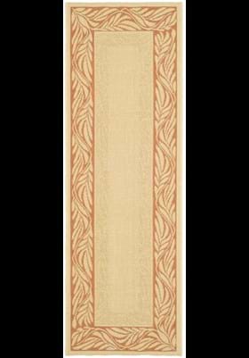 Safavieh CY1551 3201 Natural Terracotta