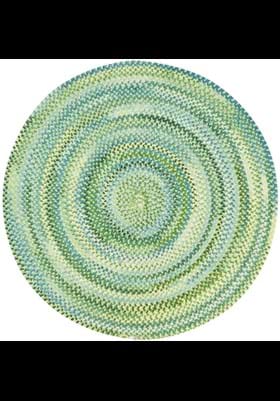 Capel Waterway Yellow Oval