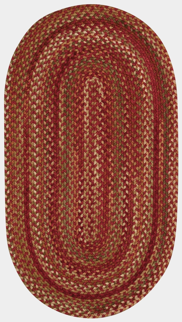 Capel Manchester Redwood Oval