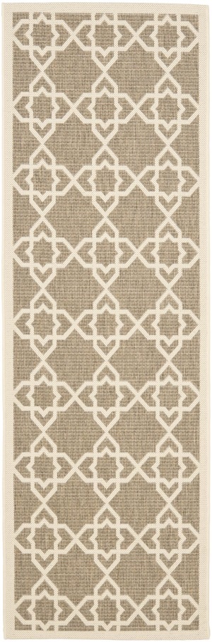 Safavieh CY6032-242 Brown Beige