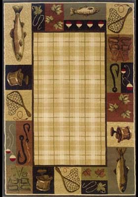 Oriental Weavers 1065B Beige
