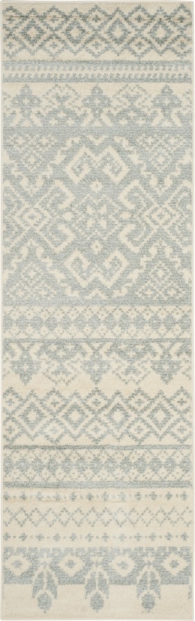 Safavieh ADR107S Ivory Slate