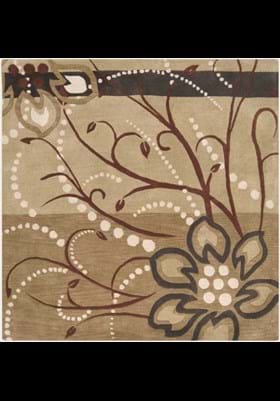 Surya ATH-5006 Tan Beige Brown