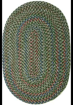 Rhody Rug KA-63 Sage Multi