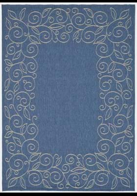 Safavieh CY5139C Blue Beige
