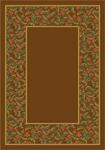 Milliken Latin Rose 8536 Nutmeg 5306