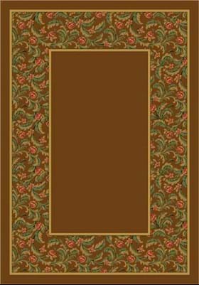 Milliken Latin Rose 8536 Nutmeg 5306
