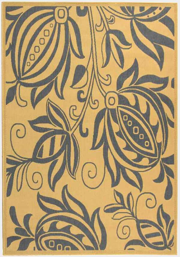 Safavieh CY2961 3101 Natural Blue