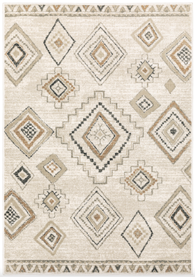 Oriental Weavers 660b Ivory