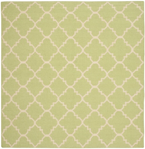 Safavieh DHU554A Light Green Ivory