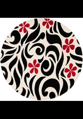 Safavieh SOH725A Ivory Black