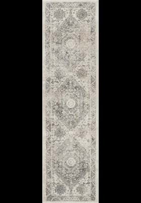 Nourison FSS11 Cream Gray