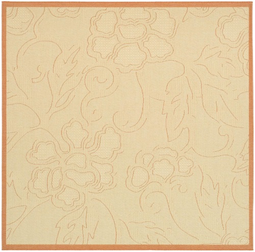 Safavieh CY2726 3201 Natural Terracotta