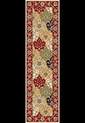 Safavieh LNH-320 A Multi Red