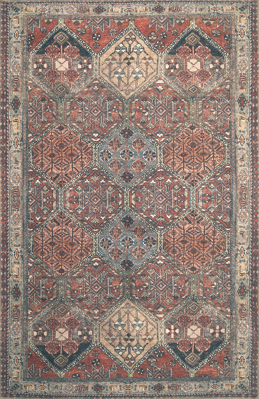 KAS 4807 Multicolor Pane