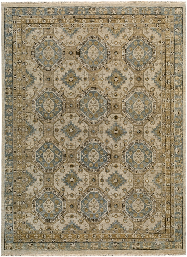 Capel Brandon Beige Blue