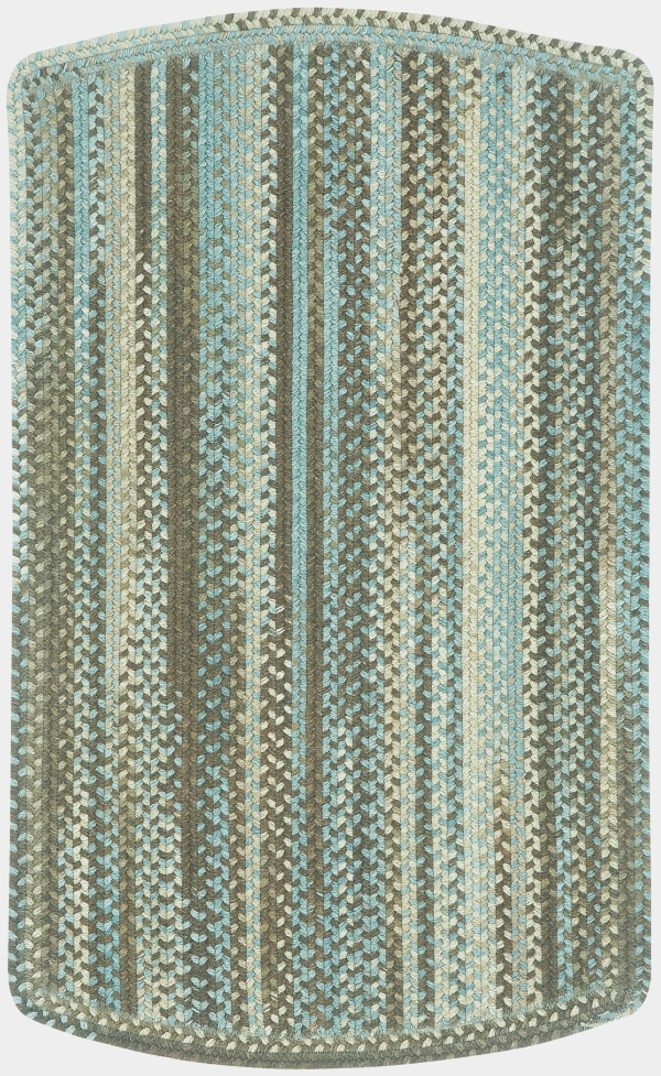 Capel Kill Devil Hill Tan Hues Tailored Rectangle