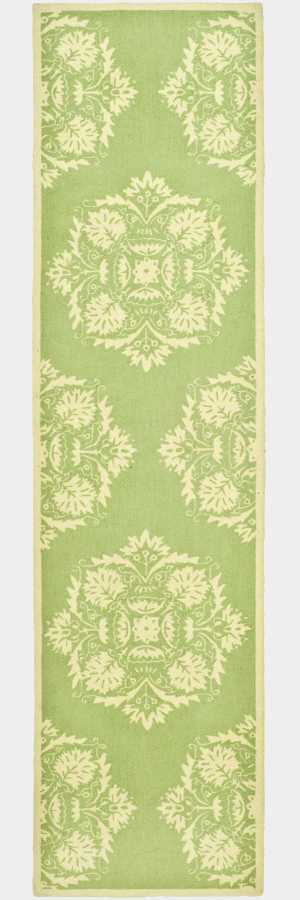 Safavieh HK359B Green Beige